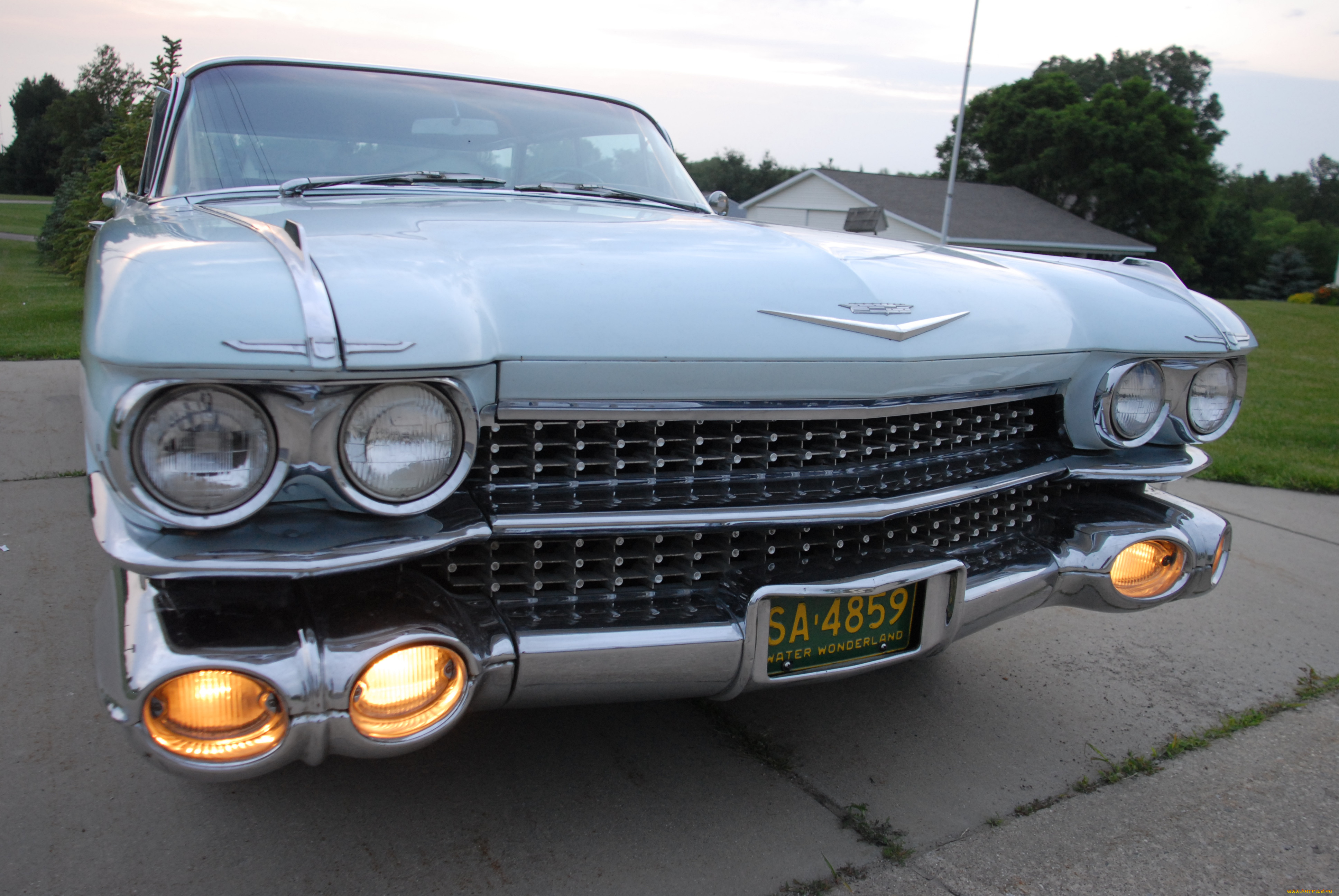 , cadillac, caddy